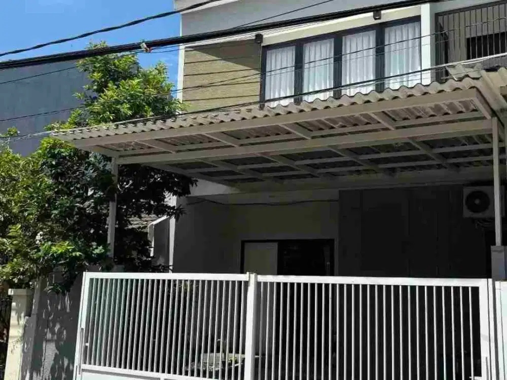 Dijual Rumah Bhaskara-Mulyosari
Bagus Siap Huni SHM