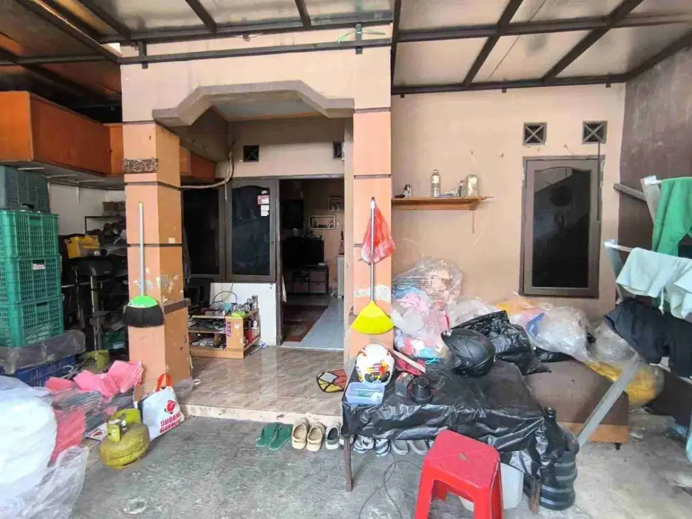 Dijual Rumah mura Aset bank Taman cibaduyut indah bandung