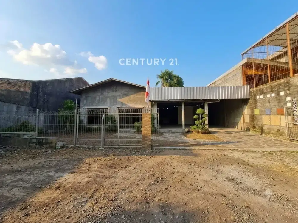 Dijual Cepat Tanah Kavling Bonus Rumah Di Ciledug Raya