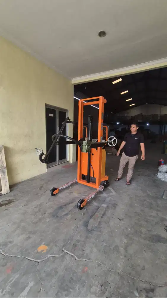 Lift Table OIC Semarang