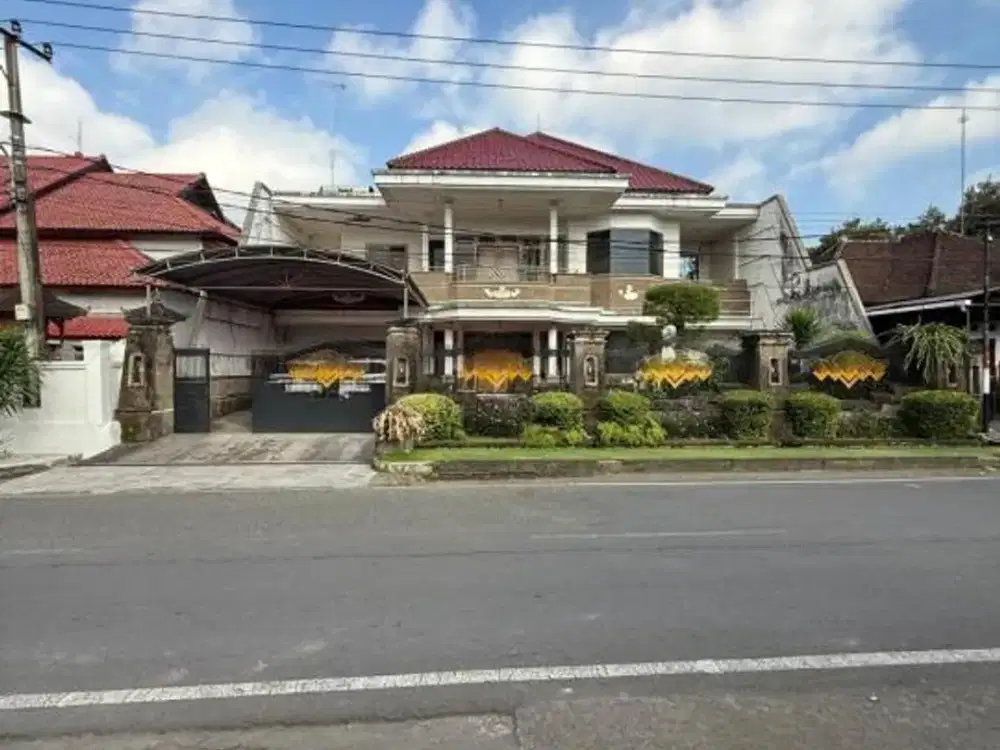 Rumah Mewah Di Link Elite Style Klasik Modern