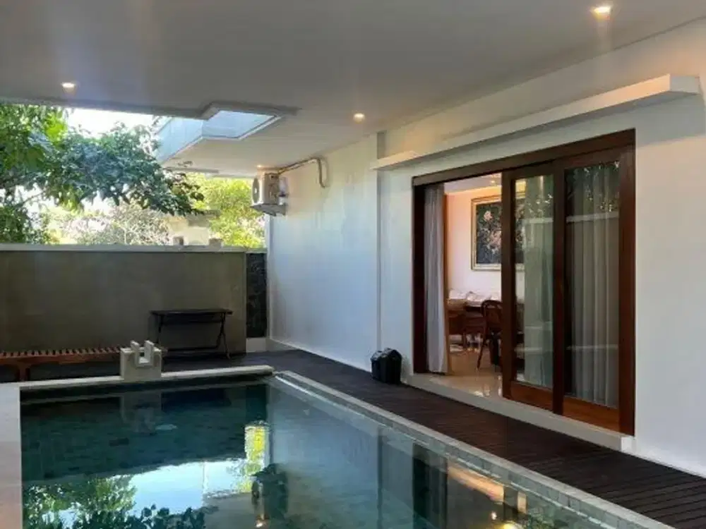 Brand New Villa di Uluwatu Siap Huni Dekat Pantai Dreamland - Thumbnail 4