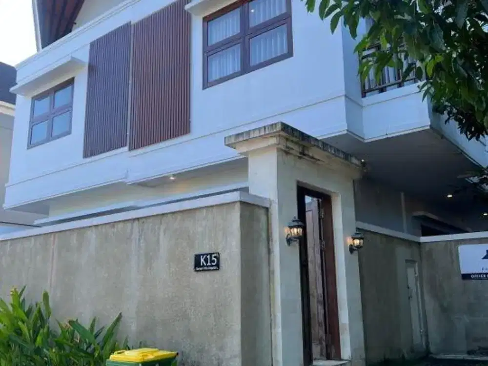 Brand New Villa di Uluwatu Siap Huni Dekat Pantai Dreamland - Thumbnail 2