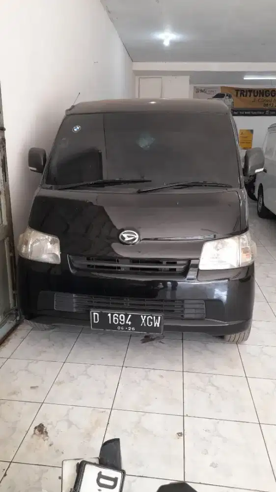Grandmax gran max 1.3 dff 2019 | 2020 (Cash Kredit TukerTambah