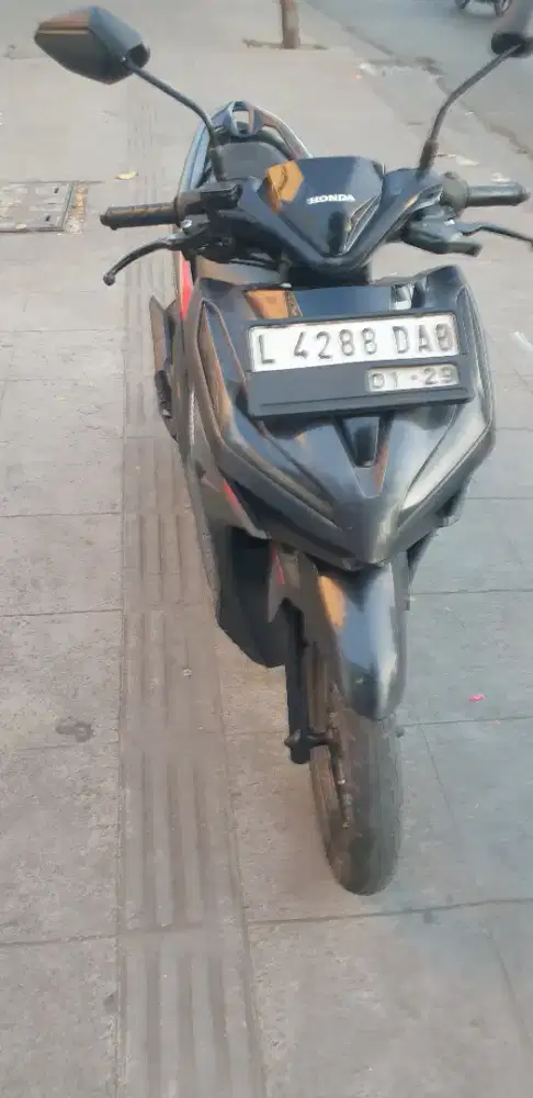 Vario 125 th 2019 mulus pjk baru