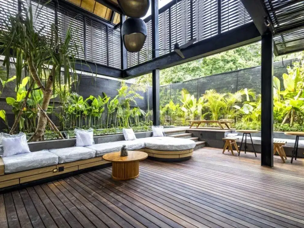 Villa Baru 3 Lantai Ready Fully Furnished Di Premium Canggu - Thumbnail 8