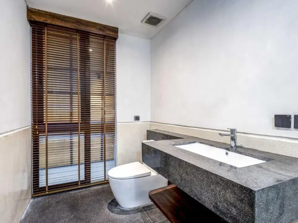 Villa Baru 3 Lantai Ready Fully Furnished Di Premium Canggu - Thumbnail 7