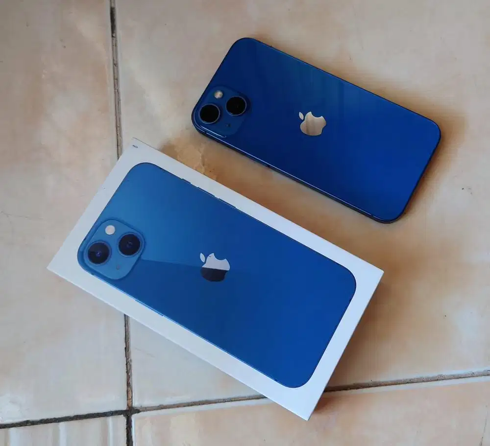 Iphone 13 Blue 128 GB Inter