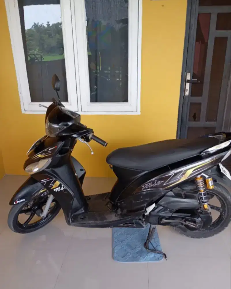 Jual kereta Mio j 2013 (nego)
