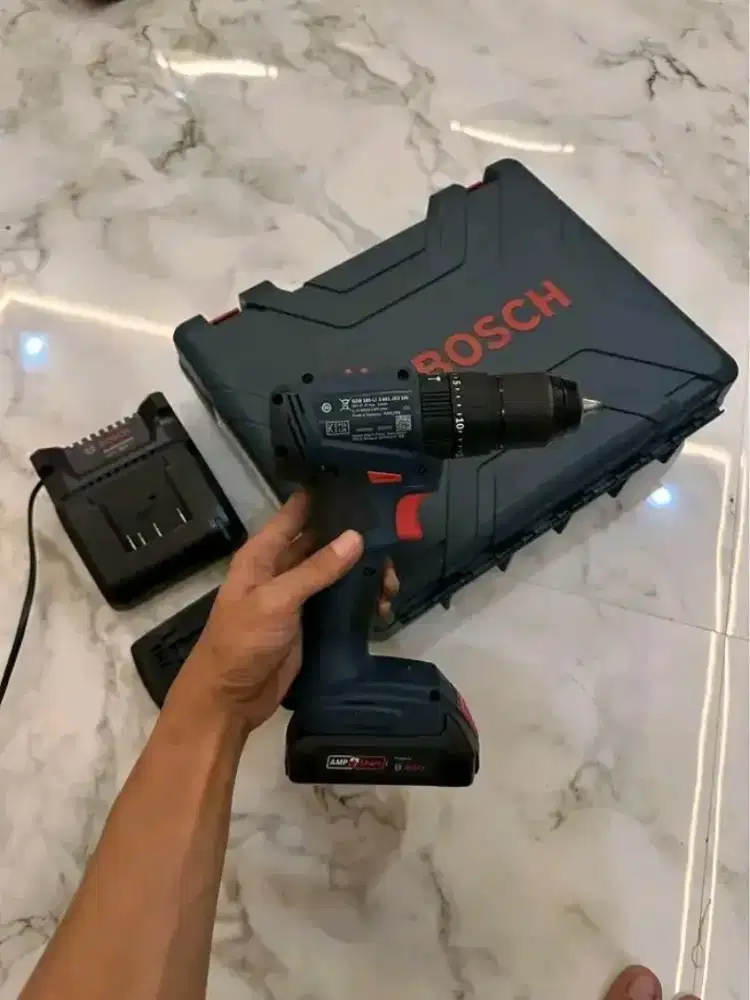 Jual bor cas merk bosch