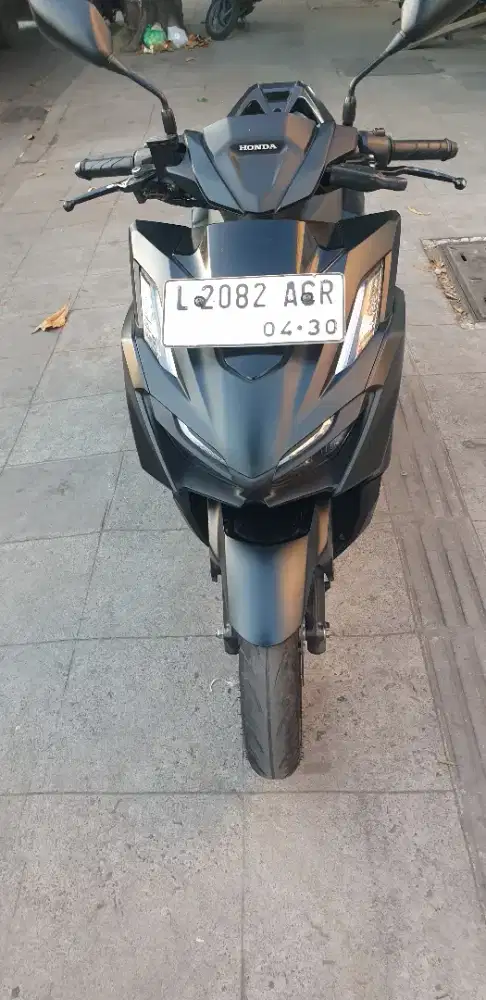 Vario 160 th 2025 istimewa pjk baru