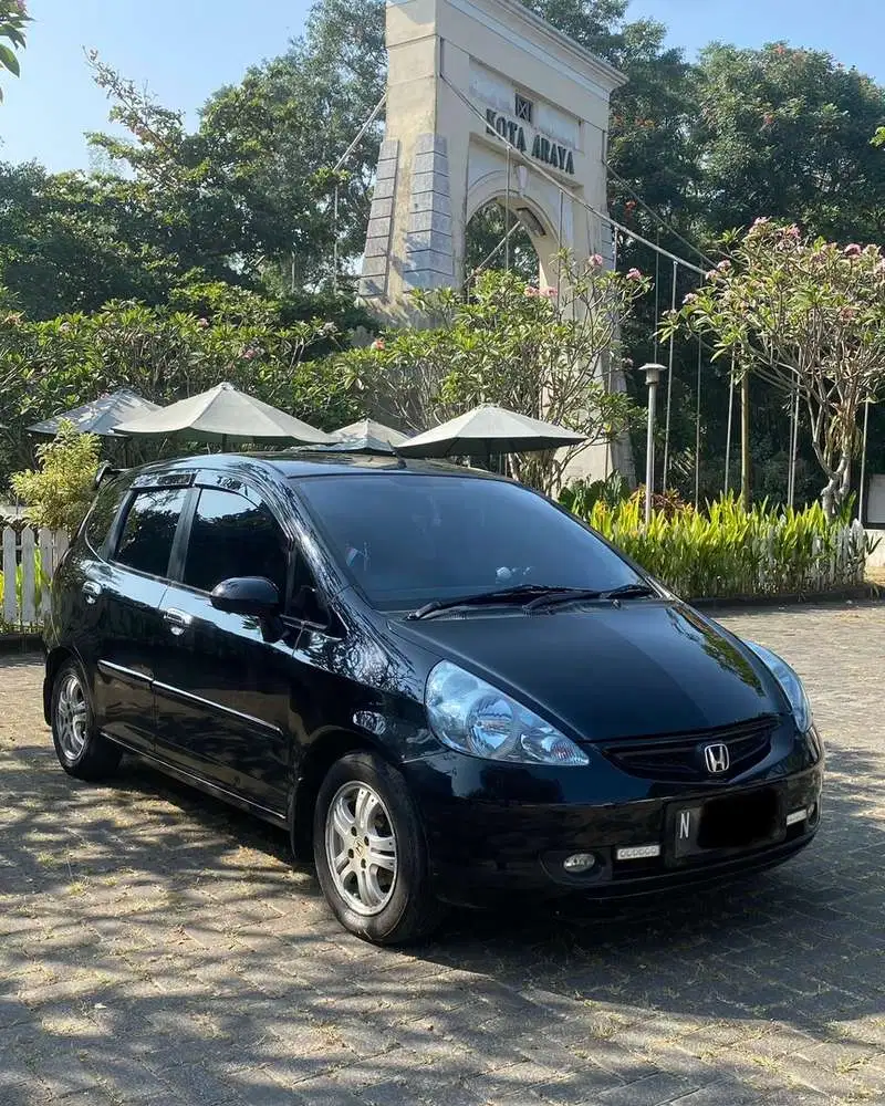 Honda Jazz 2005 Murah Malang