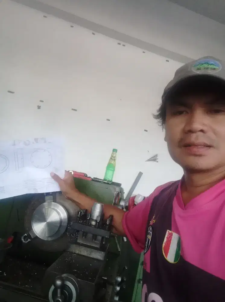 Cari kerjaan bubut freelane