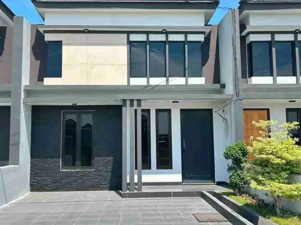 Rumah Cantik Siap Huni Gress Minimalis
Strategis dekat Jl IR Soekarno (Merr)
