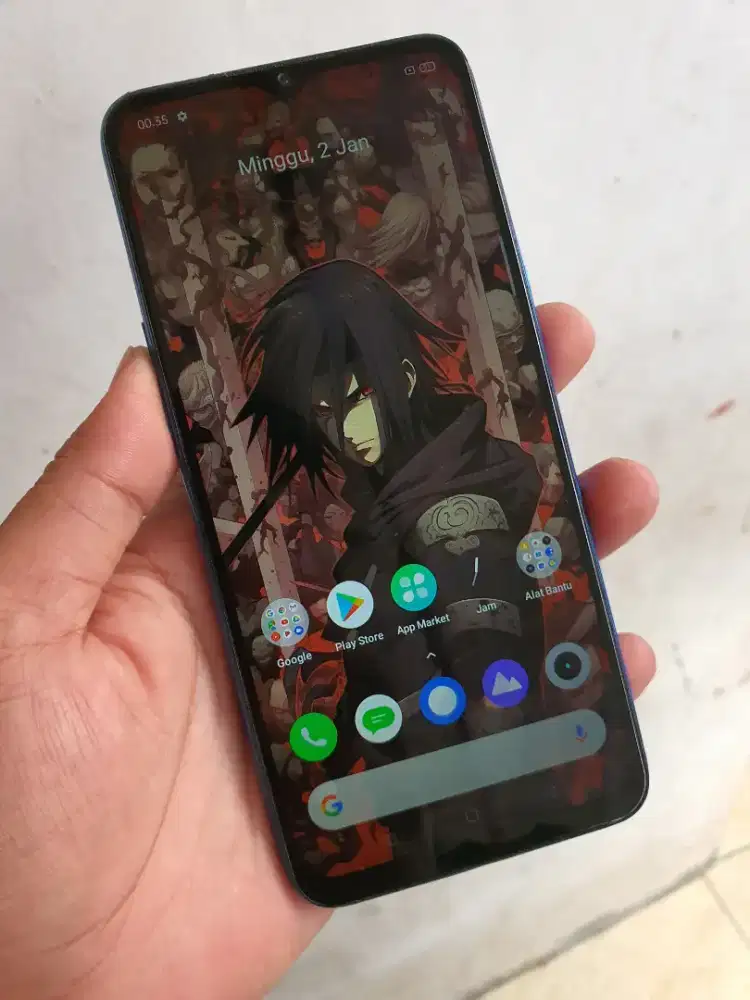 Realme 5 ram 3/64