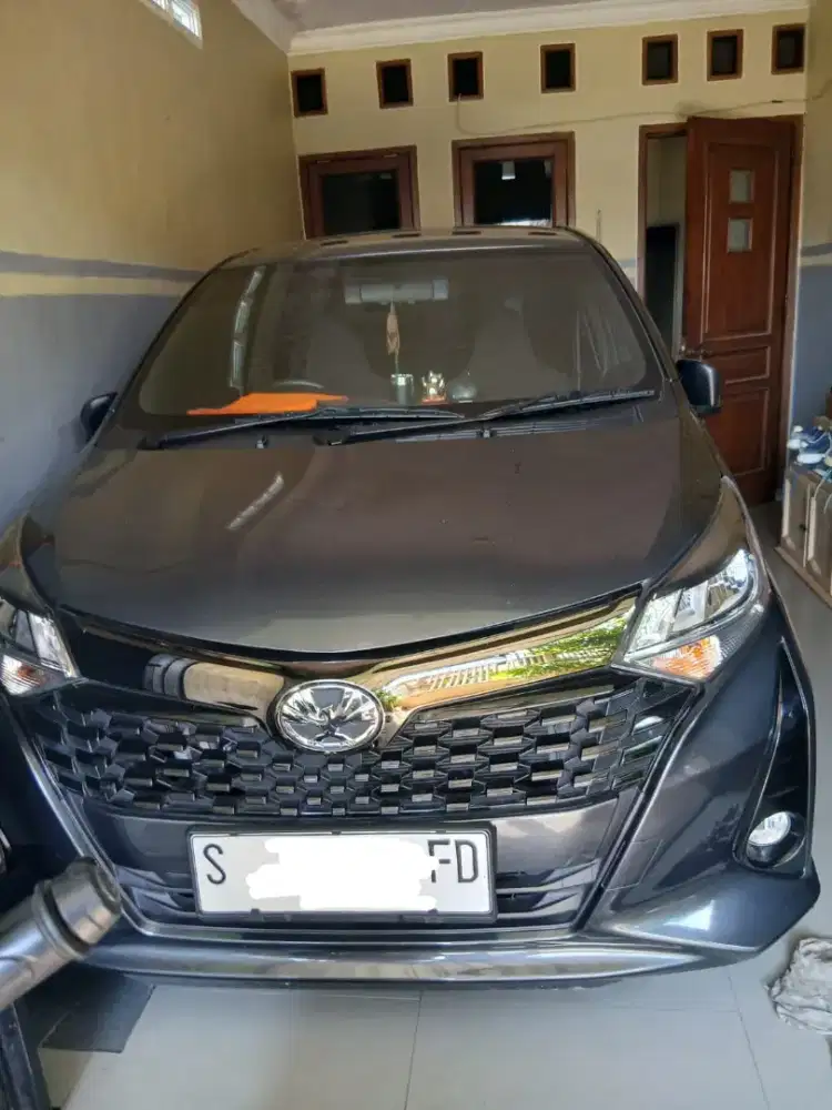 Dijual toyota calya matic tahun 2022 istimewa 140juta