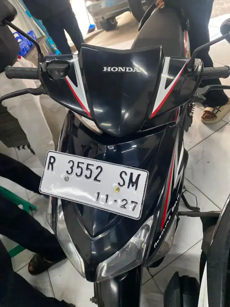 Honda Vario Karbu 2010
