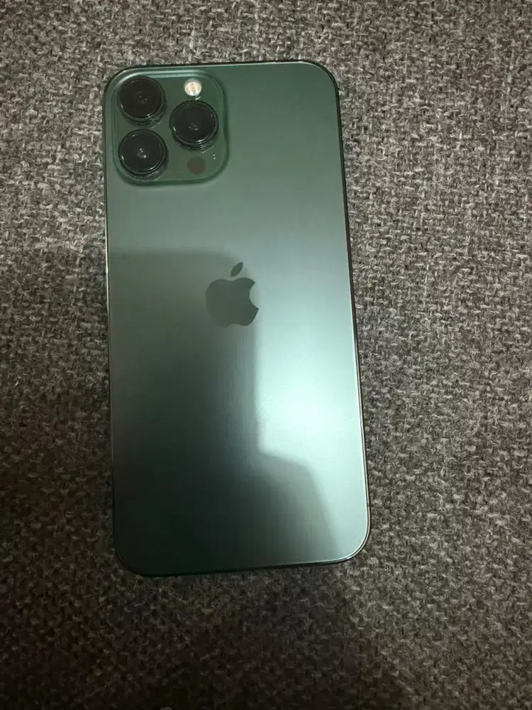 Iphone 13 Promax 128 GB Alpine Green Ex Ibox
