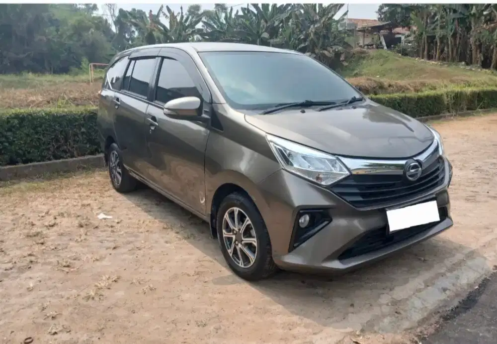Daihatsu Sigra 2021 Bensin