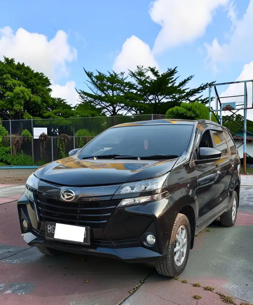 Daihatsu Xenia 1.3 X MT 2021