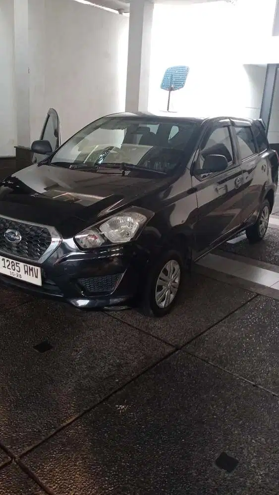 Datsun Go+ Panca 2015 Bensin