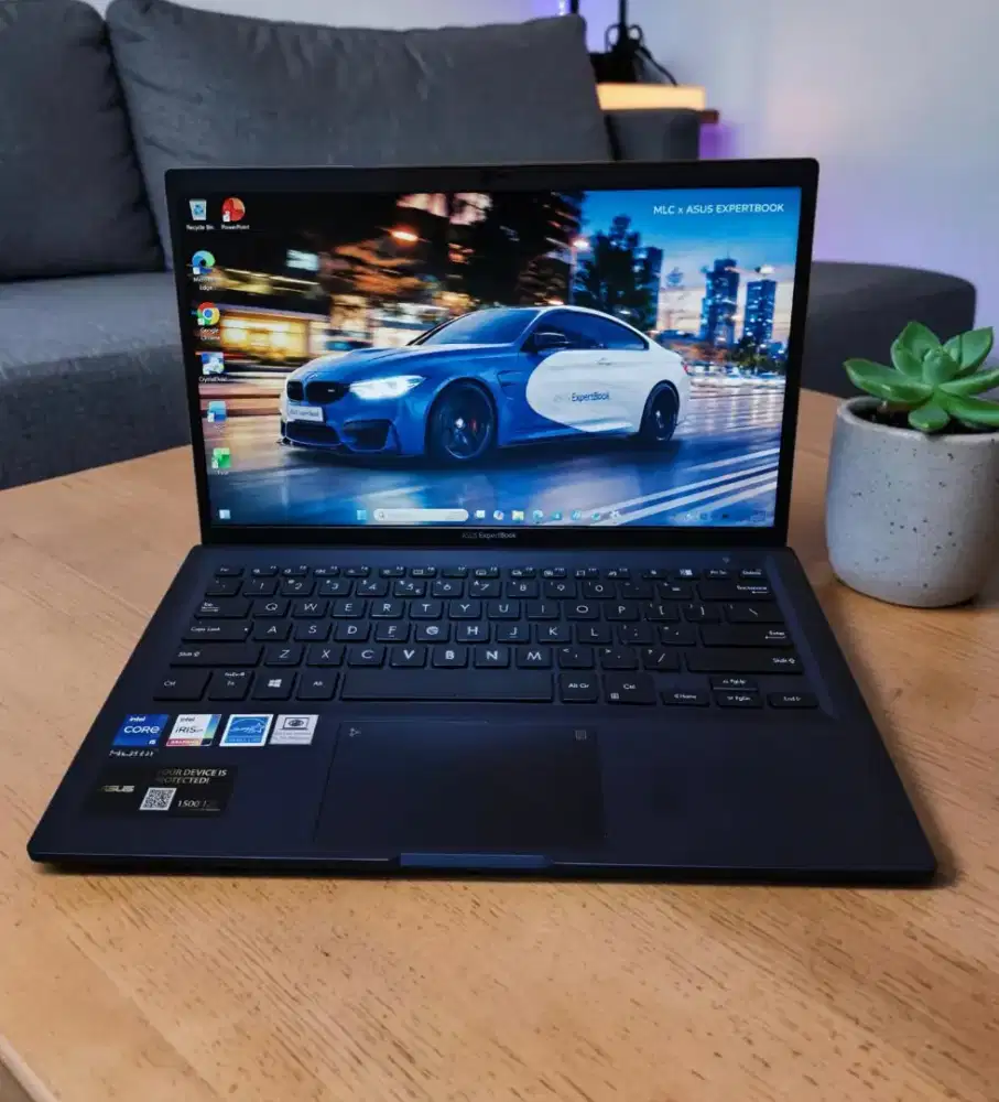 Laptop Asus Expertbook RAM 16Gb SSD 256Gb Body SLIM
