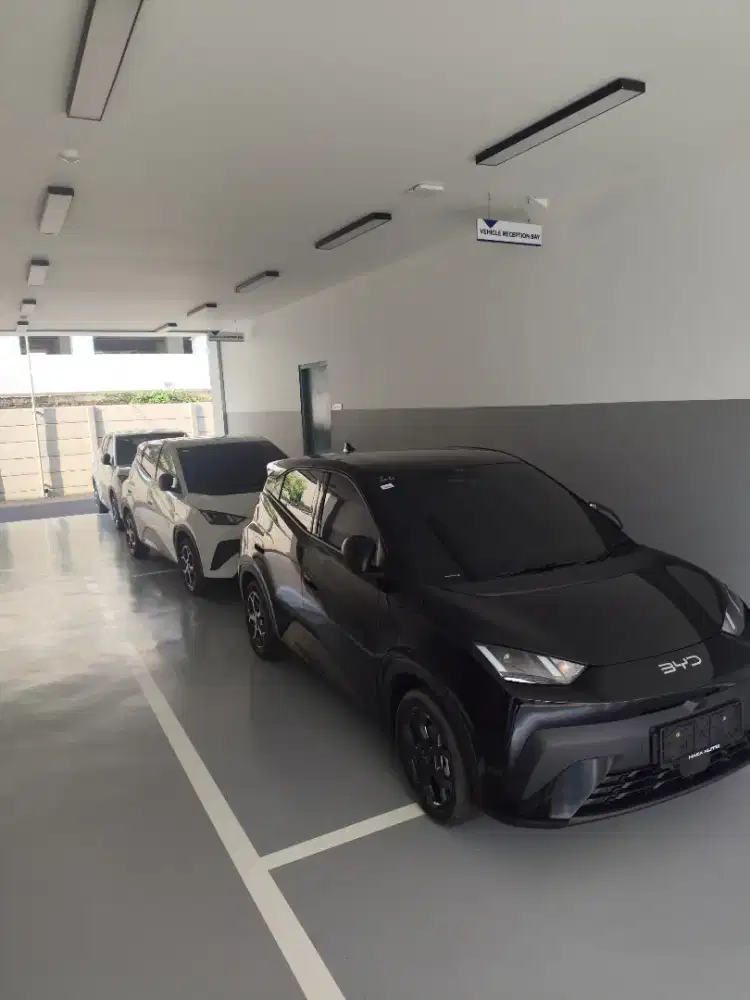 ATTO 1 DYNAMIC HITAM 2026