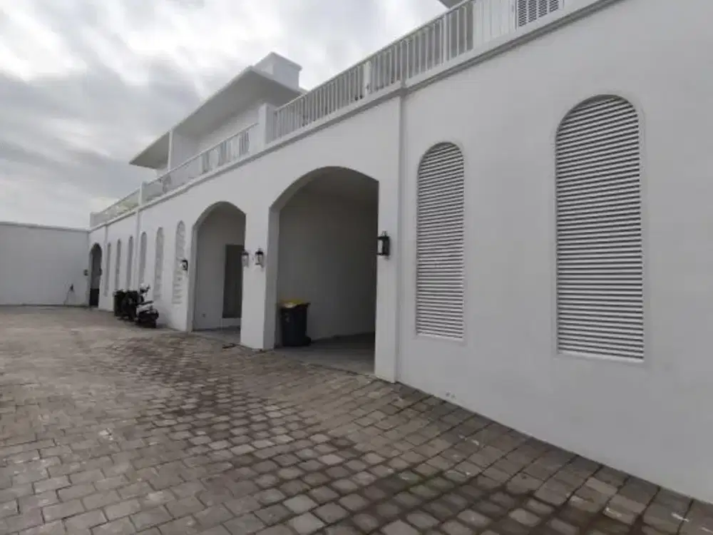 Villa Brand New Mediterranean Style 3Br di Umalas