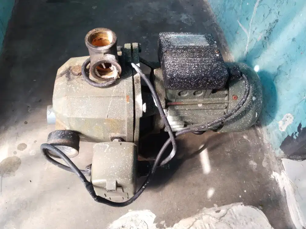 jetpump pompa air