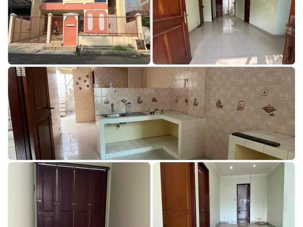 Dijual cepat rumah kelapa gading
