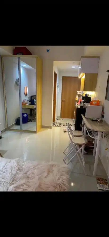 Di jual over kredit 230jt apartemen evencio margonda depok