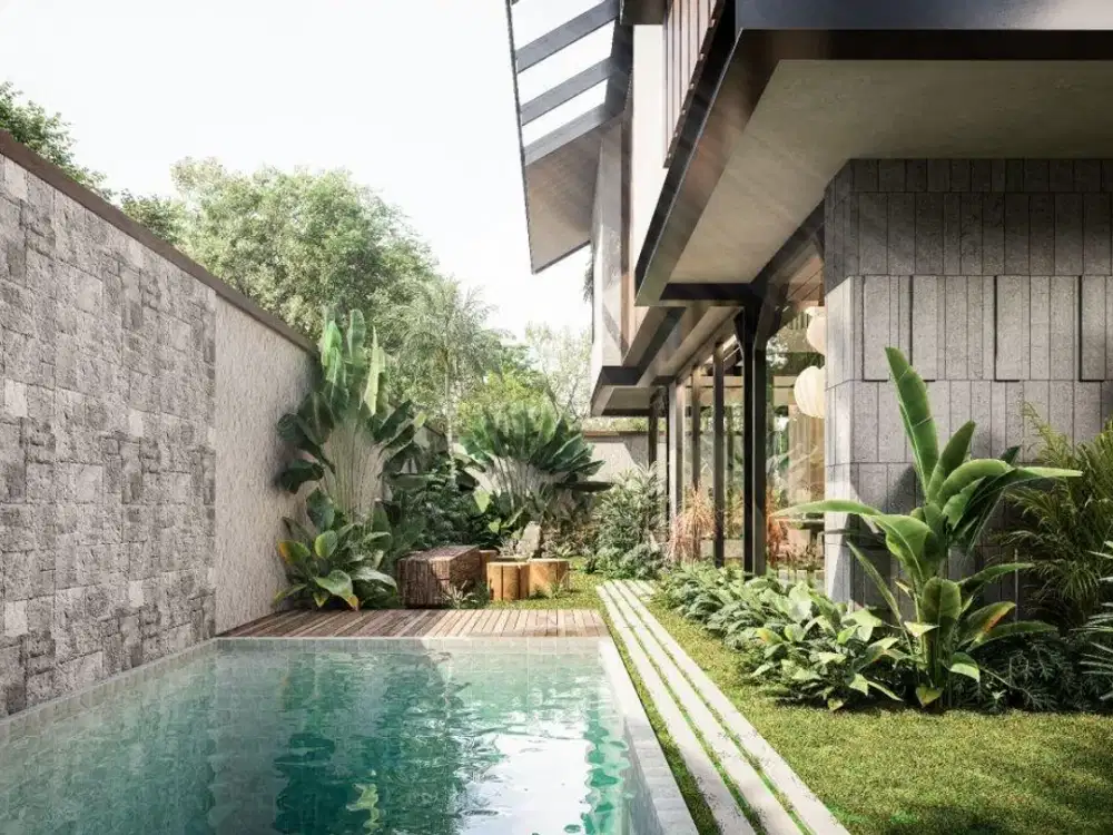 Investasi Strategis Villa 2 Br Di Kawasan Ciputra Tanah Lot