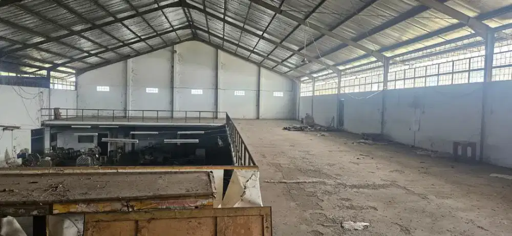 Jual gudang rancaekek bandung timur