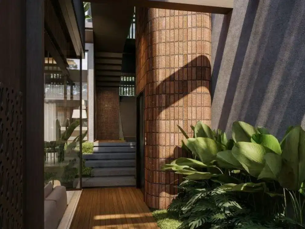 Luxury Villa Modern Konsep Batik Pringgadani di Seminyak - Thumbnail 9