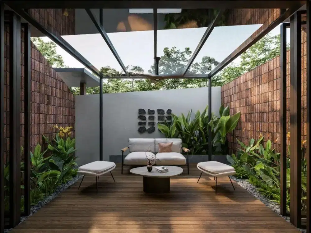 Luxury Villa Modern Konsep Batik Pringgadani di Seminyak - Thumbnail 10