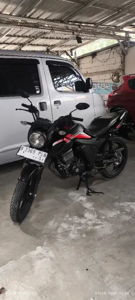 Honda CB VERZA 150