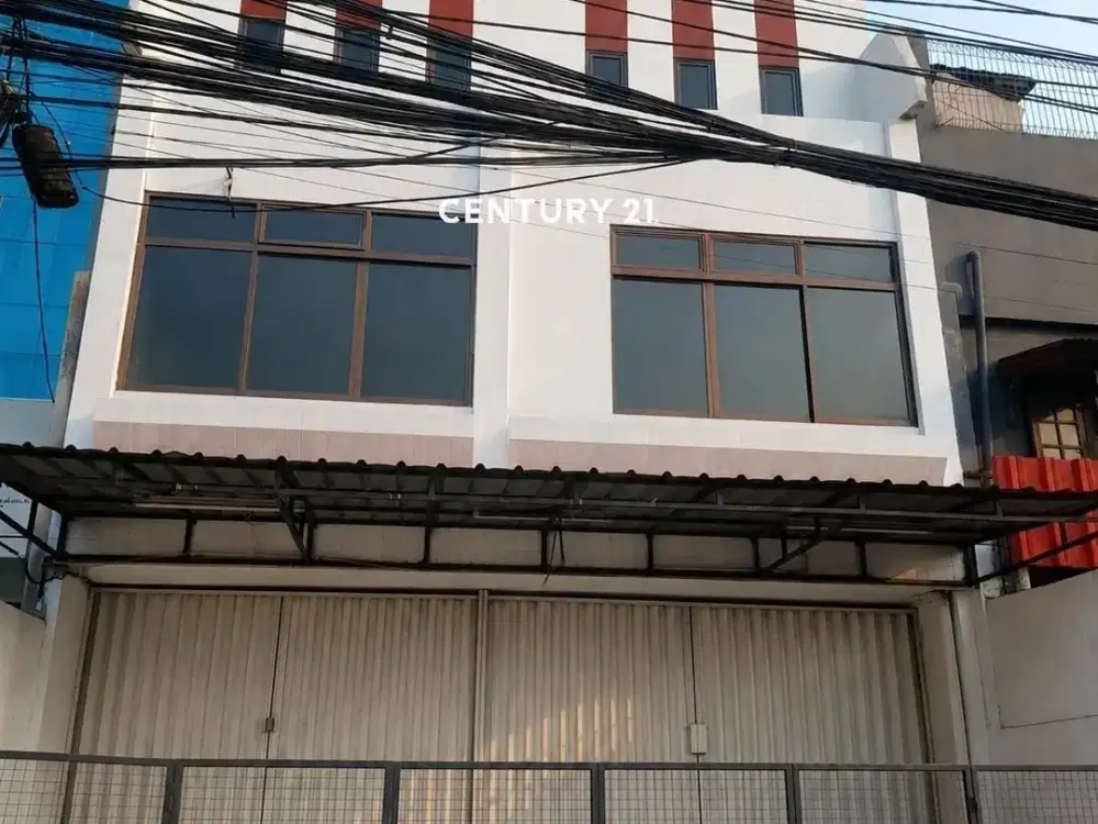 Dijual Ruko Ex Minimarket Pinggir Jalan Di Jaksel BS 18893