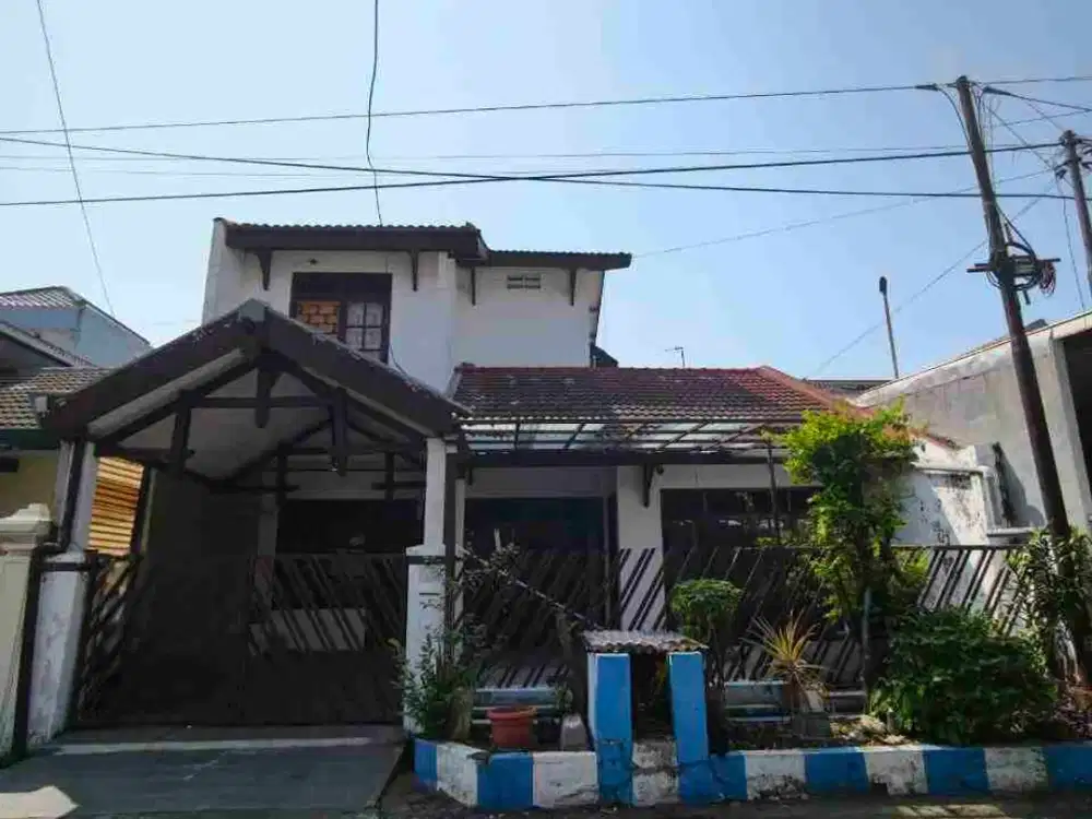 8jt/mtr‼Dijual Rumah Baruk Utara - Pondok Nirwana