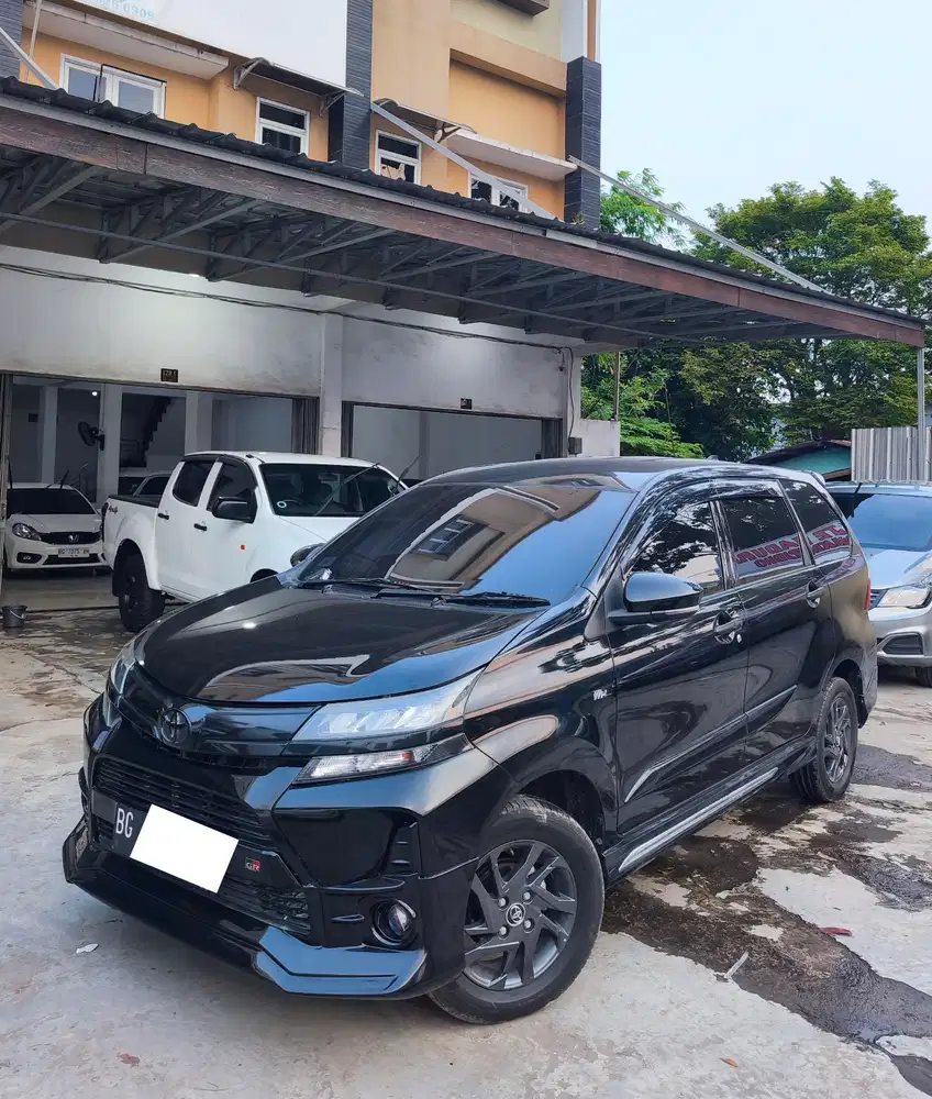 Toyota Avanza Veloz 1.5 GR MT 2021 Limited