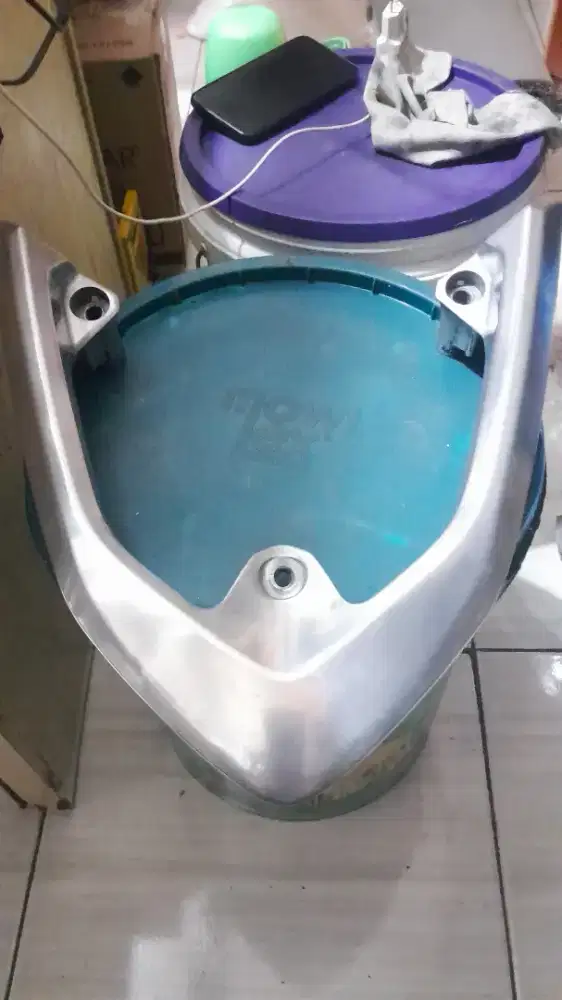 Bahel atau bracket vario kzr