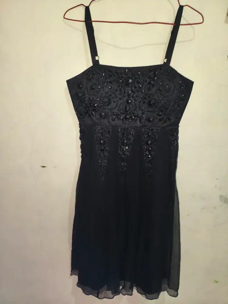 Jual Mini Dress Merk BCBG MAXAZRIA Baru