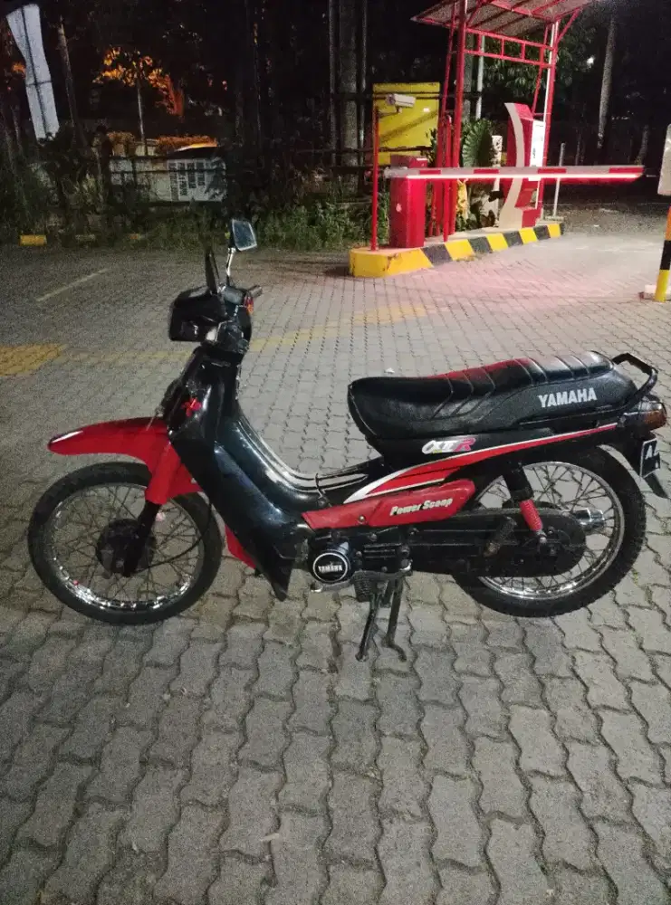 Yamaha alfa 1991