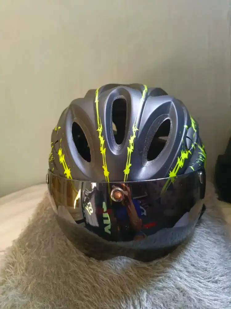 Helm sepeda RMB Tipe WP-02