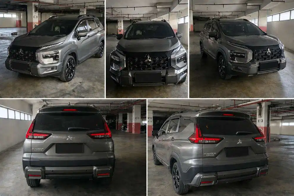 Mitsubishi Xpander 2025 Bensin
