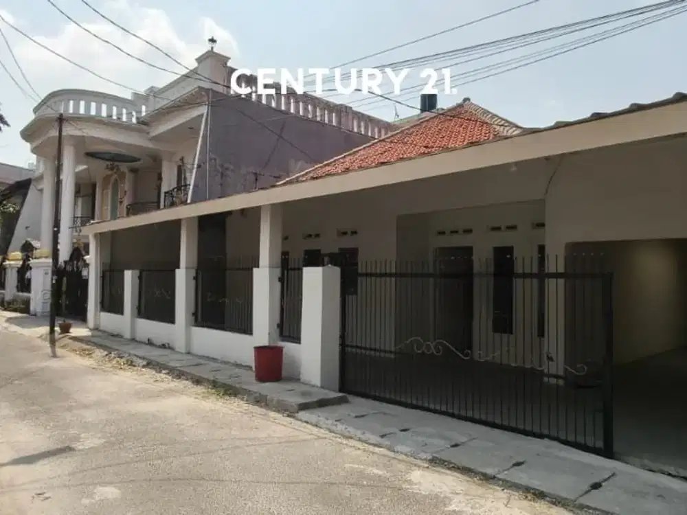 Rumah Full Renov Di Jakarta Timur Wm 18878