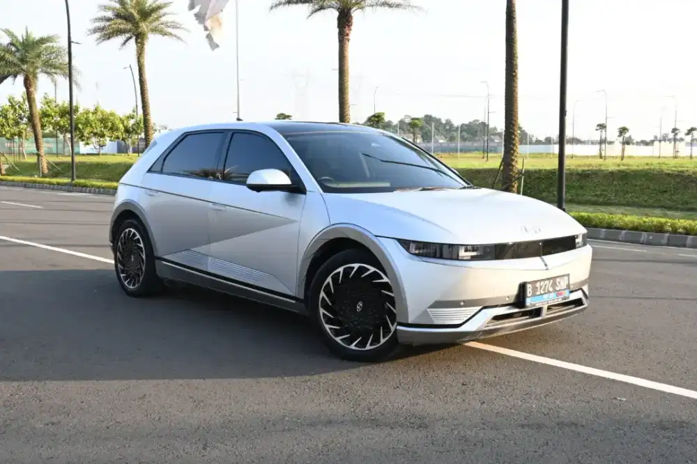 Ioniq 5 Signature Long Range 2023