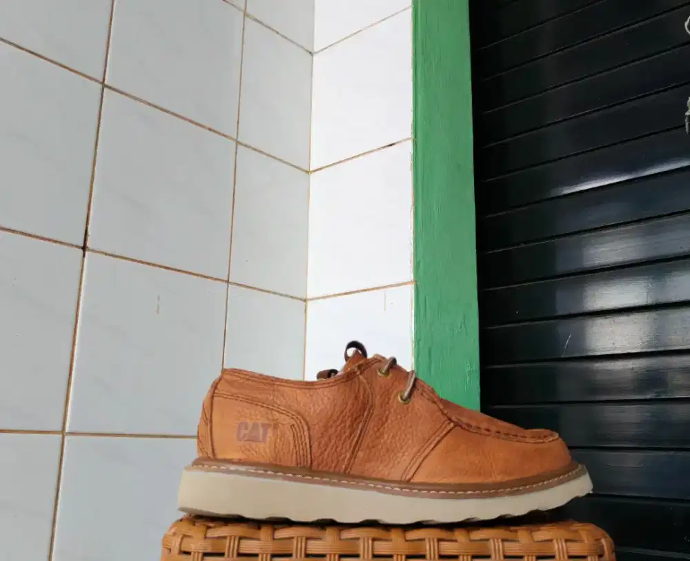 Caterpillar moctoe size 40 original