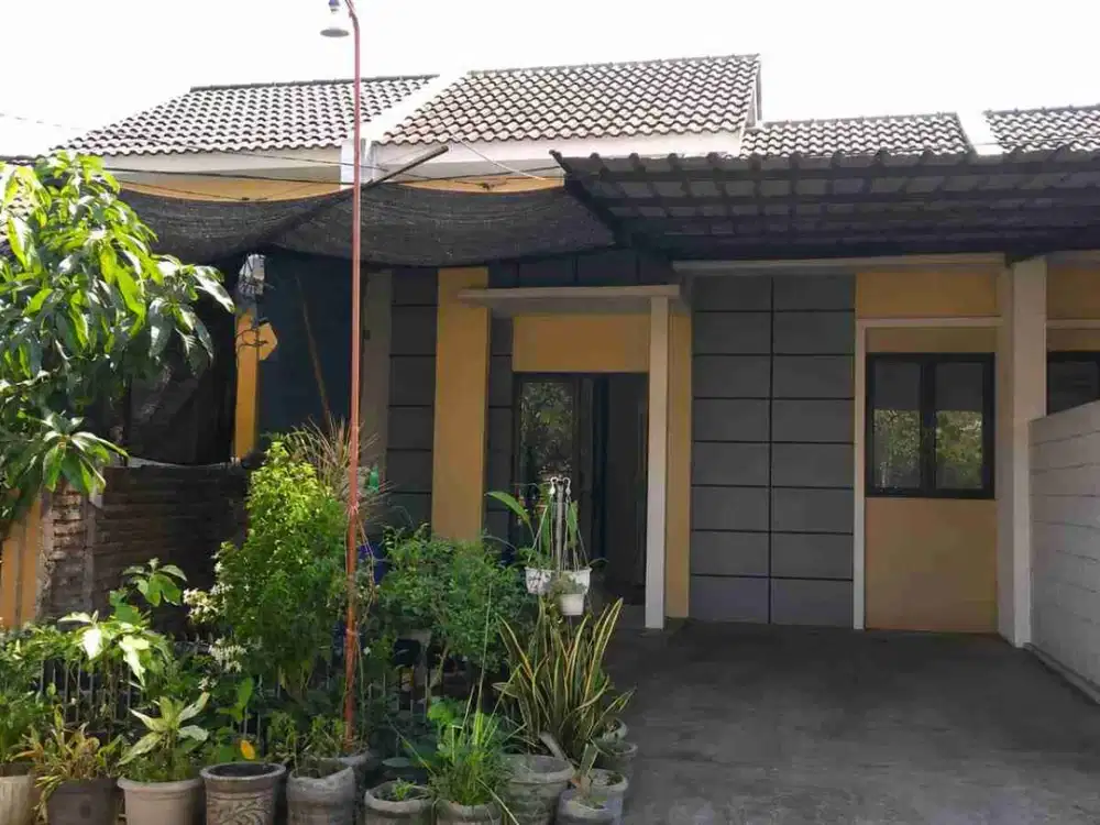 Rumah Murah siap Huni di Perum Simoangin angin, Wonoayu, Sda