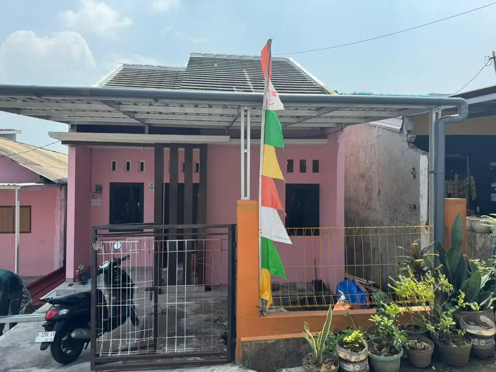 Dikontrakan cepat area pamularsih