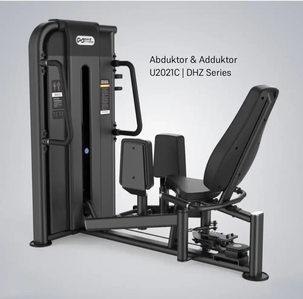 DHZ Abductor & Adductor U2021C dari Alien Series